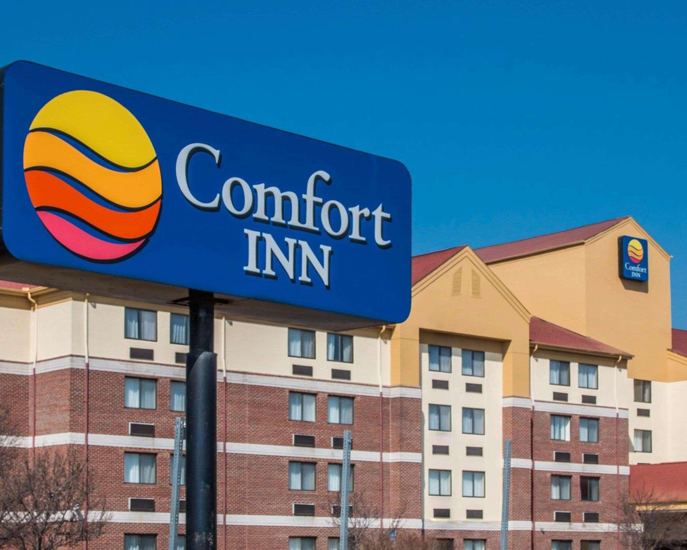 Comfort Inn Warren Exterior photo