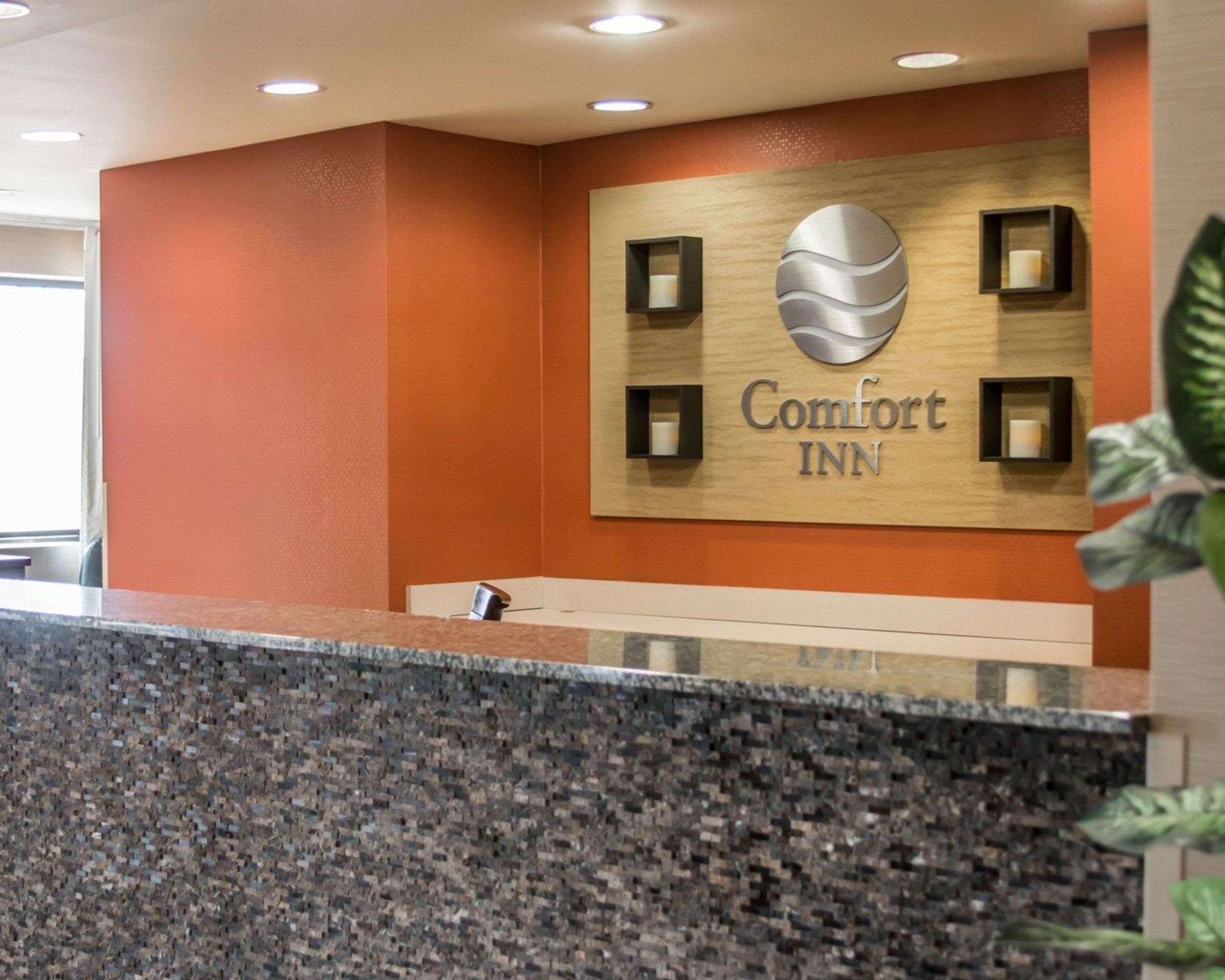 Comfort Inn Warren Exterior photo